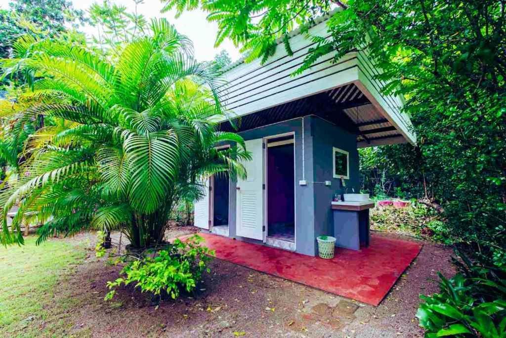 Bananas Resort & Restaurant Tha Lane Bay Esterno foto