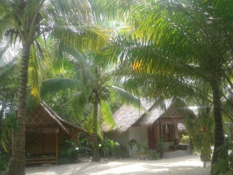 Bananas Resort & Restaurant Tha Lane Bay Esterno foto