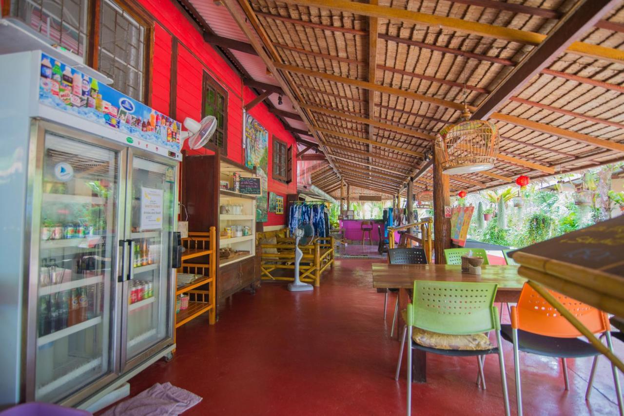 Bananas Resort & Restaurant Tha Lane Bay Esterno foto