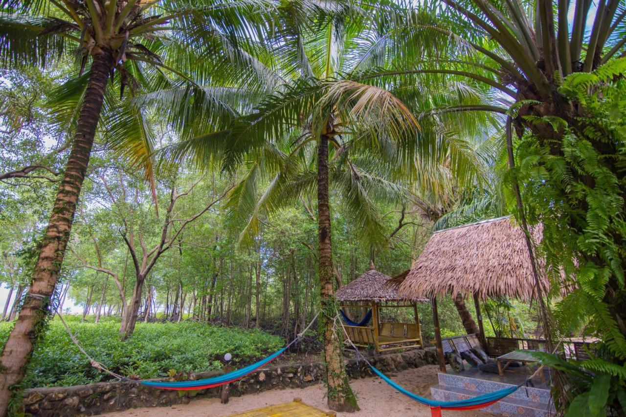 Bananas Resort & Restaurant Tha Lane Bay Esterno foto