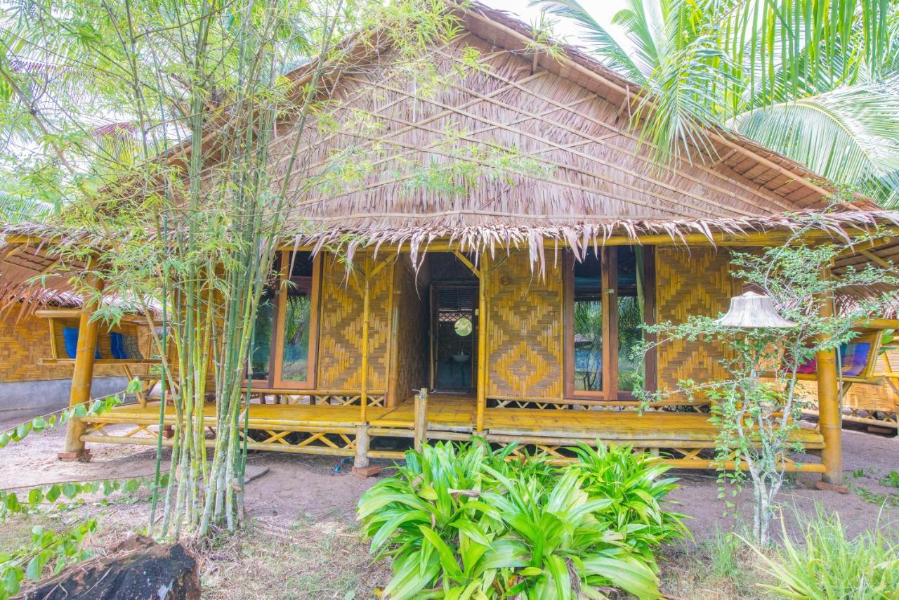 Bananas Resort & Restaurant Tha Lane Bay Esterno foto